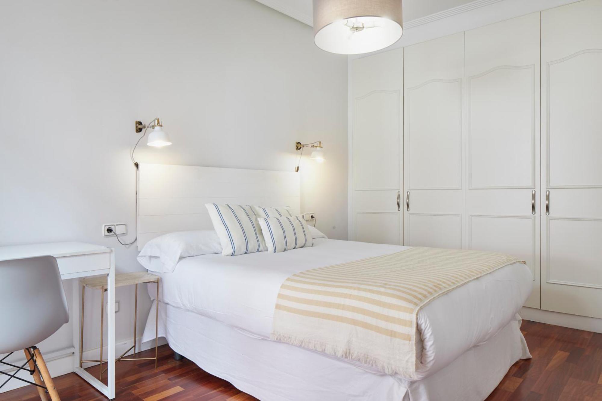 Апартаменты Always Easy I Escolta Real Сан-Себастьян Экстерьер фото
