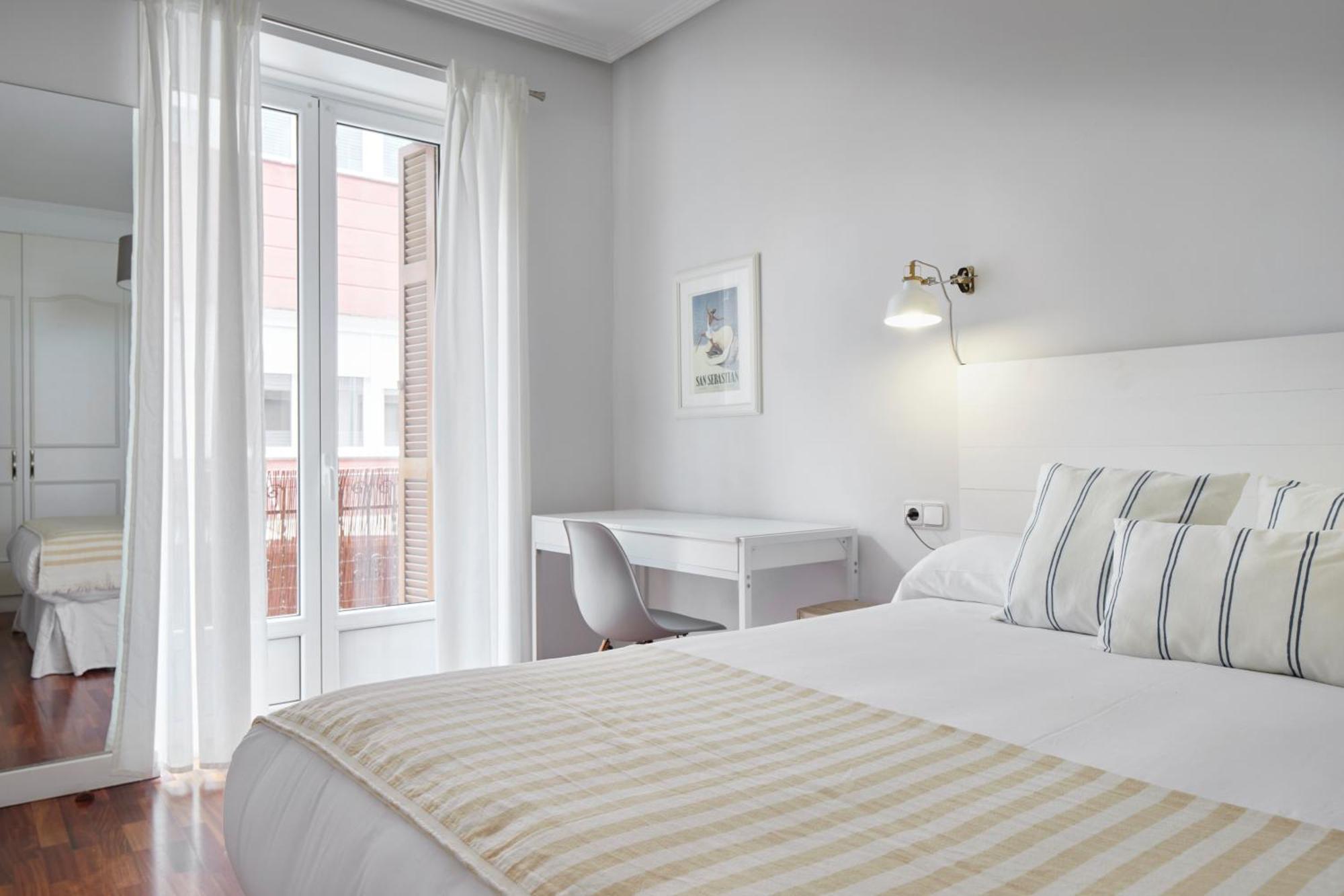Апартаменты Always Easy I Escolta Real Сан-Себастьян Экстерьер фото